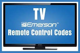 Using cable gives you access to channels, but you incur a monthly expense that has the possibility of going up in costs. Remote Control Codes For Emerson Tvs Codes For Universal Remotes