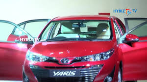 Toyota araçlarda yeni fiyat listesi belli oldu. Toyota Yaris 2018 Price Rs 8 75 Lakhs Toyota Hybiz Tv