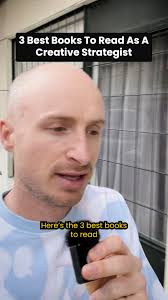 3 Best Books To Read As A Creative Strategist , 👉 I'll be running a free  workshop next week