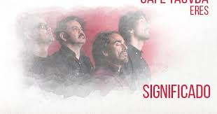 Blip.fm is internet radio made social. Eres Significado De La Cancion Cafe Tacvba