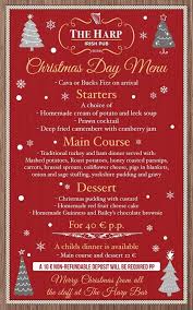 Take your family to ireland—right at the dinner table. Foto De The Harp Bar Lanzarote Don T Miss Our Christmas Eve Special 19 00 Mini Disco With Miss Claus For All The Little Ones And Of Course A Special Visit From Santa At