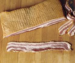 Fry a pound of bacon. How To Make Diy Bacon How To Finecooking
