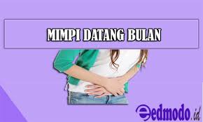 Namun sayangnya sebagian wanita mungkin akan mengalami terlambat haid hingga beberapa bulan lamanya. Mimpi Datang Bulan Menurut Islam Psikolog Primbon