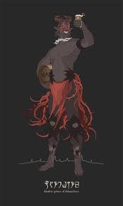 Skyrim Sanguine Daedric Prince Of Debauchery By Antarasis Elder Scrolls Skyrim Elder Scrolls V Skyrim Elder Scrolls Art