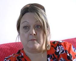 Dee felt shocked when her kidney function dropped.