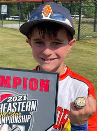 Warriors Baseball Academy 2023 Team Profile |