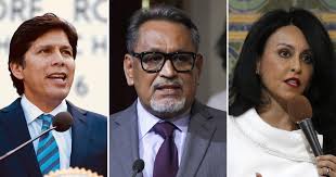 Racist comments in leaked audio involving L.A. council members