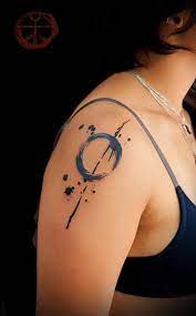 Awesome zen circle tattoo design. 40 Insanely Gorgeous Circle Tattoo Designs Circle Tattoos Circle Tattoo Circular Tattoo