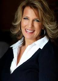 Kristine Blaser at KHMB Radio