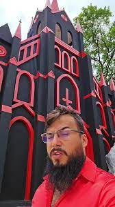 Primeira Igreja Luciferiana Feita No Brasil Por Mestre Jonan | TikTok