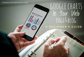 Google Charts In Your Web Page A Beginners Guide
