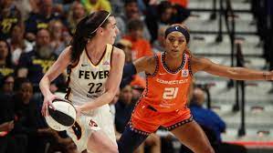 How many points did Caitlin Clark score today? Full stats, results,  highlights from Fever vs. Sun | Sporting News