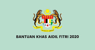 Bayaran Bantuan Khas Aidil Fitri 2020 Rm500 Untuk Penjawat Awam In 2020 Novelty Sign Blog