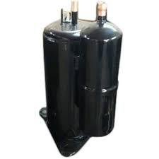 Now due to less clearance, the refrigerant gets high pressure inside them. Black 2 Ton Rotary Air Conditioner Compressor Cooling Compressor Refrigeration Id 20478401533