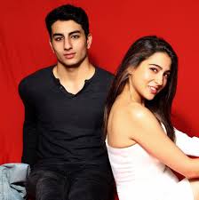 Sara ali khan family with parents, brother, uncle, aunt and boyfriend sara ali khan is an indian actress. Sarah Ali Khan Did Something Like This With Her Brother Ibrahim World News Dna