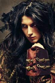 Roman Evadam Grabar Long Hair Styles Men Long Hair Styles Mens Hairstyles