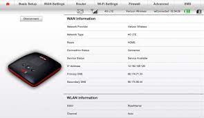 For example if it's locked to operator a insert operator's b sim. Hands On Verizon S Jetpack Lte Mobile Hotspot 890l Is Fast Ars Technica