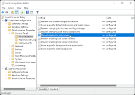 How To Disable The Lock Screen On Windows 11