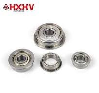 MF104 MF104zz SMF104 SMF104zz hxhv metric flanged ball bearings