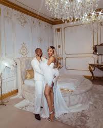 Davido and Chioma Share Pre-Wedding Photos Ahead of Miami Ceremony Afrobeats superstar Davido and his partner, Chioma Rowland, have released stunning pre-wedding photographs as they prepare to tie the knot in Miami,
