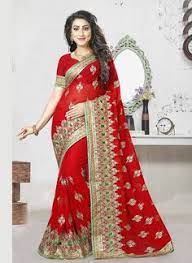 Zari is a finely woven thread made of gold and silver which is intricately woven into the silk fabric to produce rich textiles. 40 Zari Work Sarees Ideas Saree Designs Sarees Online Party Wear Sarees