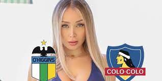 This is ohiggins by aaamandonoso on vimeo, the home for high quality videos and the people who love them. Colo Colo Daniella Chavez Will Give Away Onlyfans Accounts If O Higgins Defeats Cacique Archyde