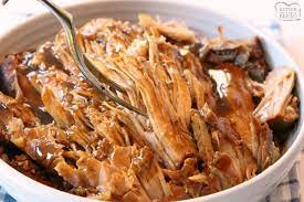 Slow Cooker Pork Roast Recipe - Butter With A Side Of Bread