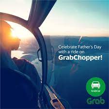 The upcoming event, which promises one of the highlights this year will be the massive food truck bonanza, held for the first time for star wars day malaysia. Grabchopper Treat Daddy O To A Helicopter Ride This Father S Day Hype Malaysia