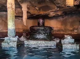 Kedareshwar Cave Temple ...
