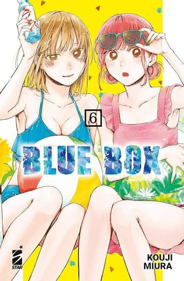 BLUE BOX - 6