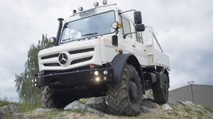 2020 Mercedes Benz Unimog Challenge Youtube