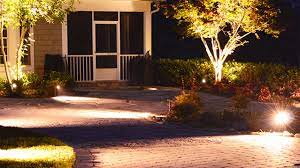 All Lit Up Landscape Lighting In Knoxville Tenn Carex Design Group