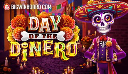 Day Of The Dinero (Gameburger Studios) Slot Review & Demo