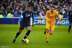 Sa présence aux jeux olympiques en est un, depuis que le parisien en a émis le souhait en décembre 2019. France Le Graet Confirme La Presence De Mbappe Dans Une Pre Liste Pour Les Jo