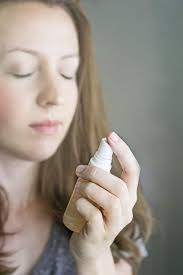 Setting spray.it's a must have. Diy Makeup Setting Spray For Soft Dewy Skin Despite The Heat Hello Glow