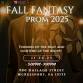 Falll Fantasy Prom 2025 event in McKeesport, PA