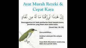 Selain dengan melakukan amalan seperti zikir, anda bisa pakai sarana aktivasi aura rezeki dari ratu aura. Doa Murah Rezeki Yang Boleh Diamalkan Beanahomequran