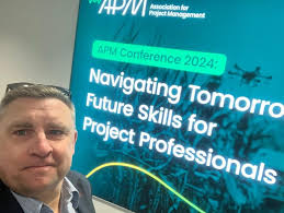 Ready for some early navigating and networking Association for Project  Management conference 2024