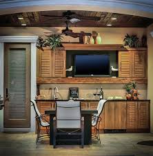 Do you want the rich look of real wood outdoor cabinets without the constant maintenance? Naturekast Weatherproof Cabinetry Coastal Patio Boise By 1st Choice Cabinetry Inc Houzz