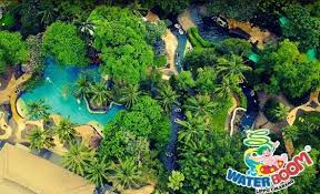 Harga tiket masuk waterboom grage city mall. New Normal Wahana Fasilitas Harga Tiket Masuk Waterboom Lippo Cikarang 2020 Cek Tiket