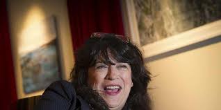 Erotiktrilogin gjorde EL James till världskändis