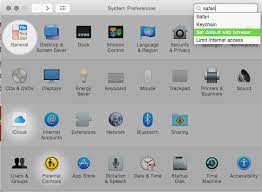 You will then be able to select which mapping app to use. How To Change The Default Browser In Os X 10 10 Yosemite Learn In 30 Secs From Microsoft Awarded Mvp