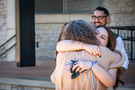 IT'S A BOY! 💙🩵 Congrats to this lovely couple, sharing the joy of a new  beginning in the heart of downtown Round Rock! 🎉✨