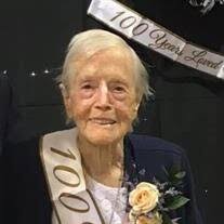 Fanny Shaw Graham Obituary