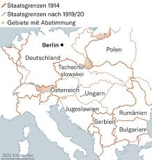 Ungarn ist seit jeher ein beliebtes urlaubsland, vor allem bei den deutsch sprechenden bürgern der umliegenden nachbarstaaten. Plebiszite Und Grenzanderungen Nach Dem Ersten Weltkrieg