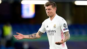 There are only a few iconic football stars being constantly admired across the globe for. Madrid Star Kroos Fires Back At Chelsea S Mount In Losing Sleep Spat