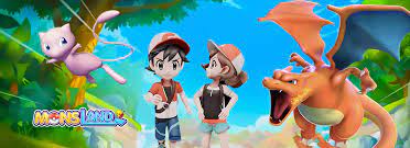 1,05gb download mons palace apk (from apkpure), note : New Pokemon Mons Land Android Ios Download Yonda Apk4you Android Ios Games