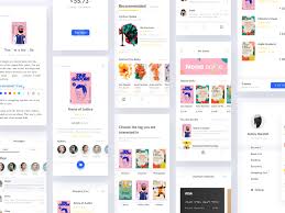 Reading App Design Project App Design App Development Design Web App Design