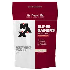 HIPER GAINERS  MAX