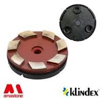Klindex MS Series Floor Grinding Wheels | marble - 100-mm / as / 1 / 7